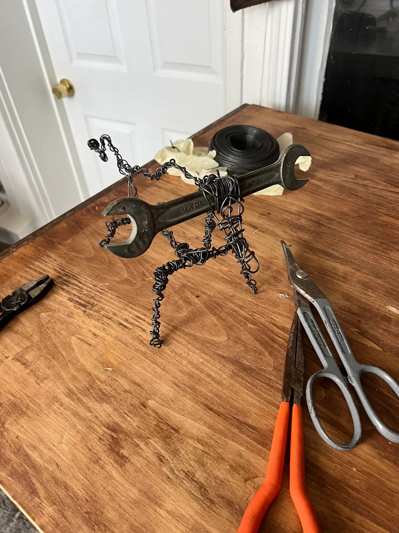 Wire Bull