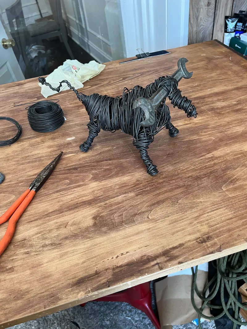 Wire Bull