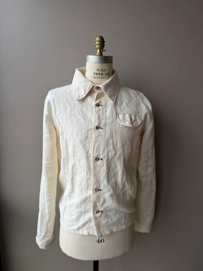 Linen Shirt