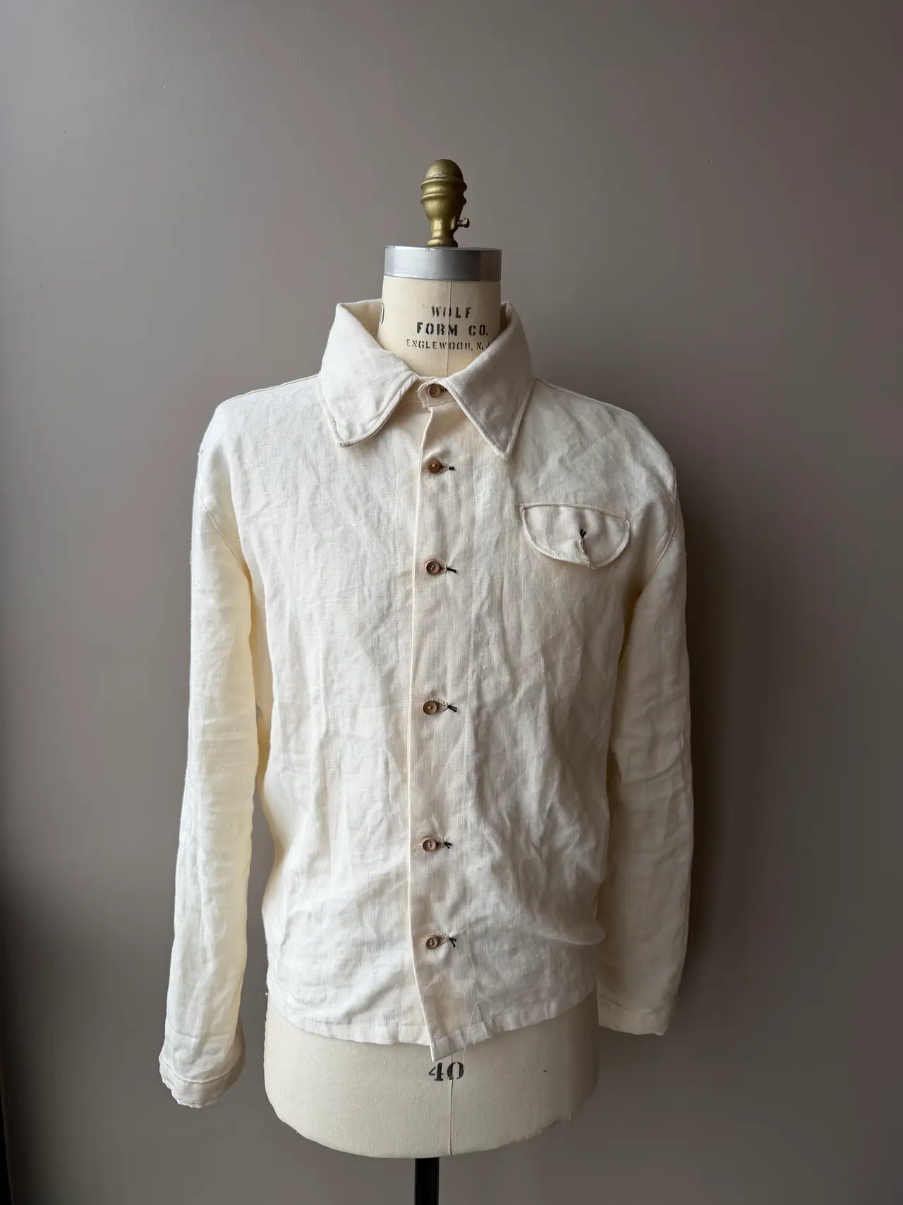 Linen Shirt