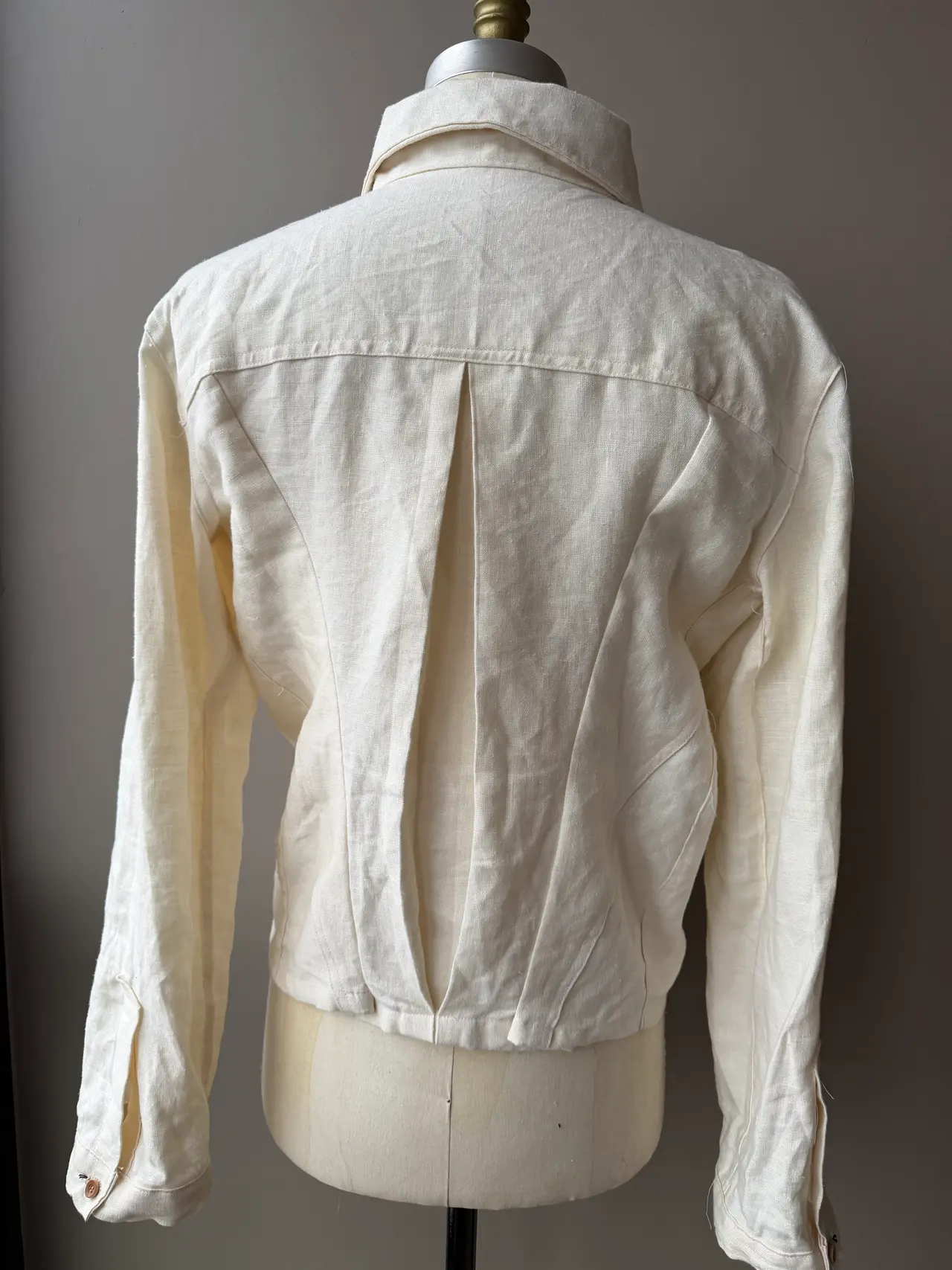 Linen Shirt
