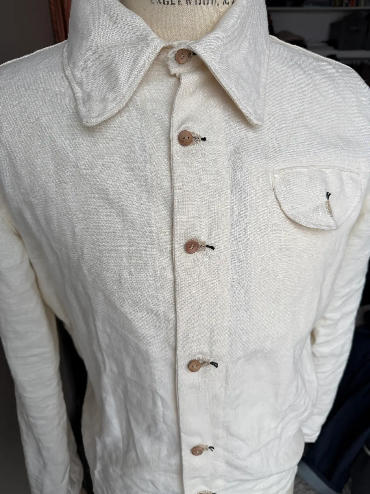 Linen Shirt