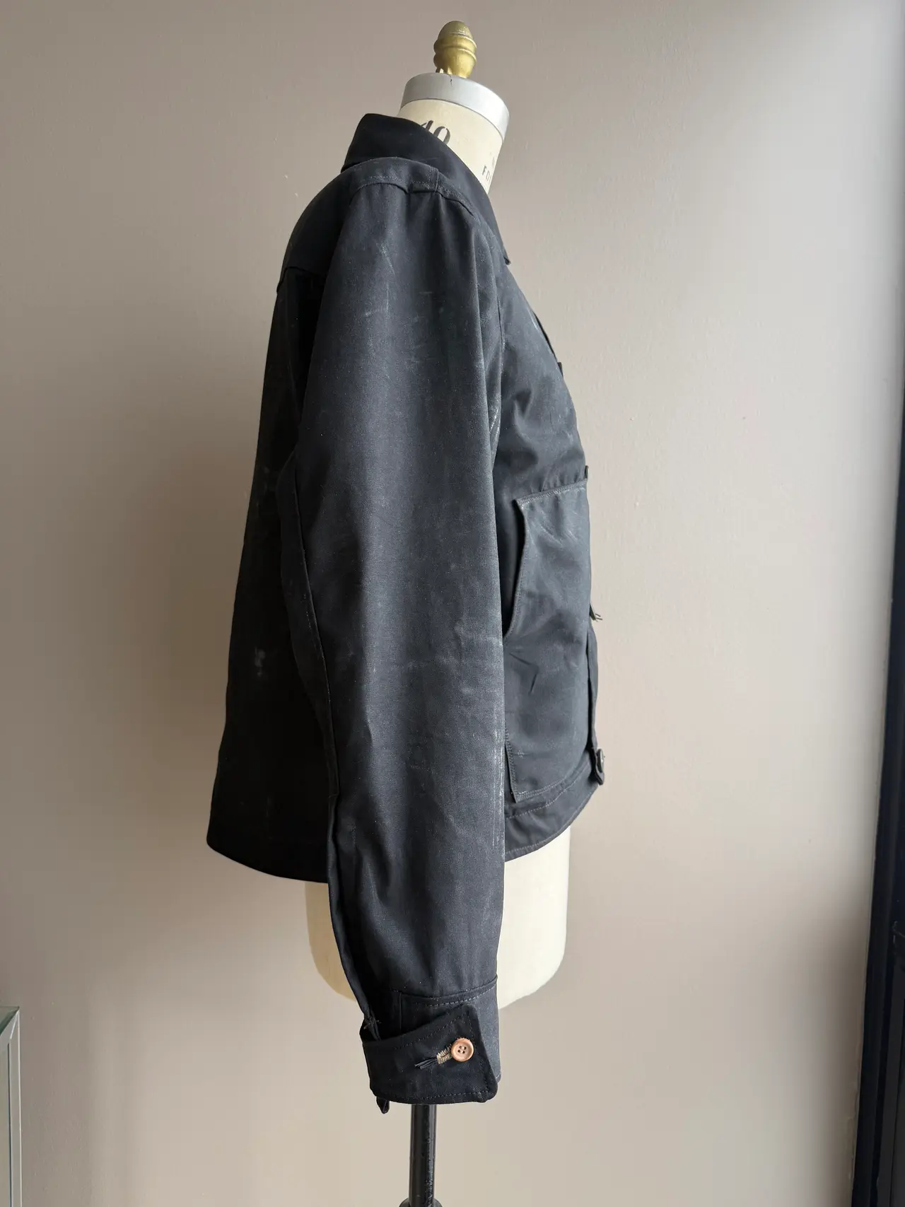 Waxed Canvas
