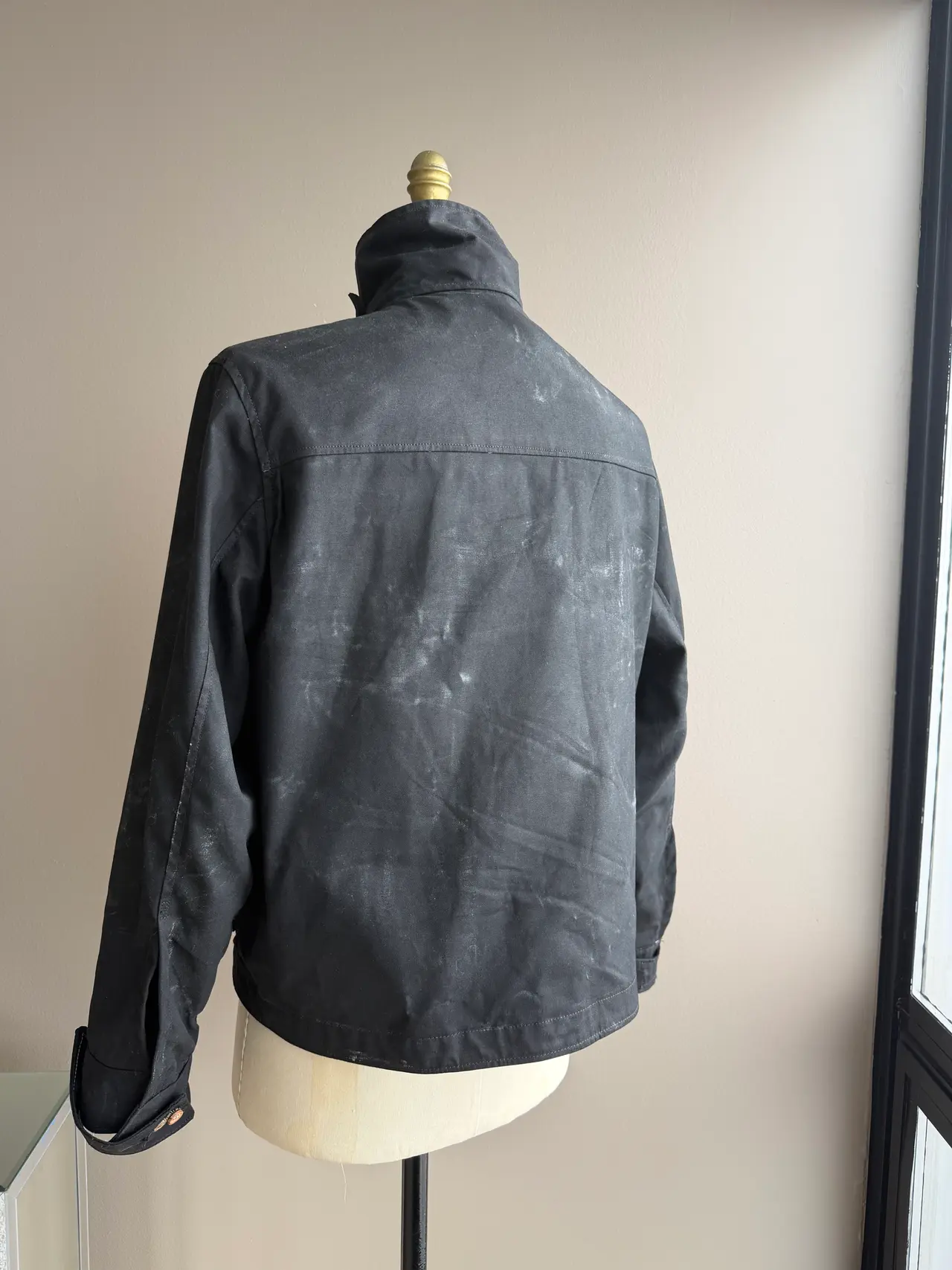 Waxed Canvas