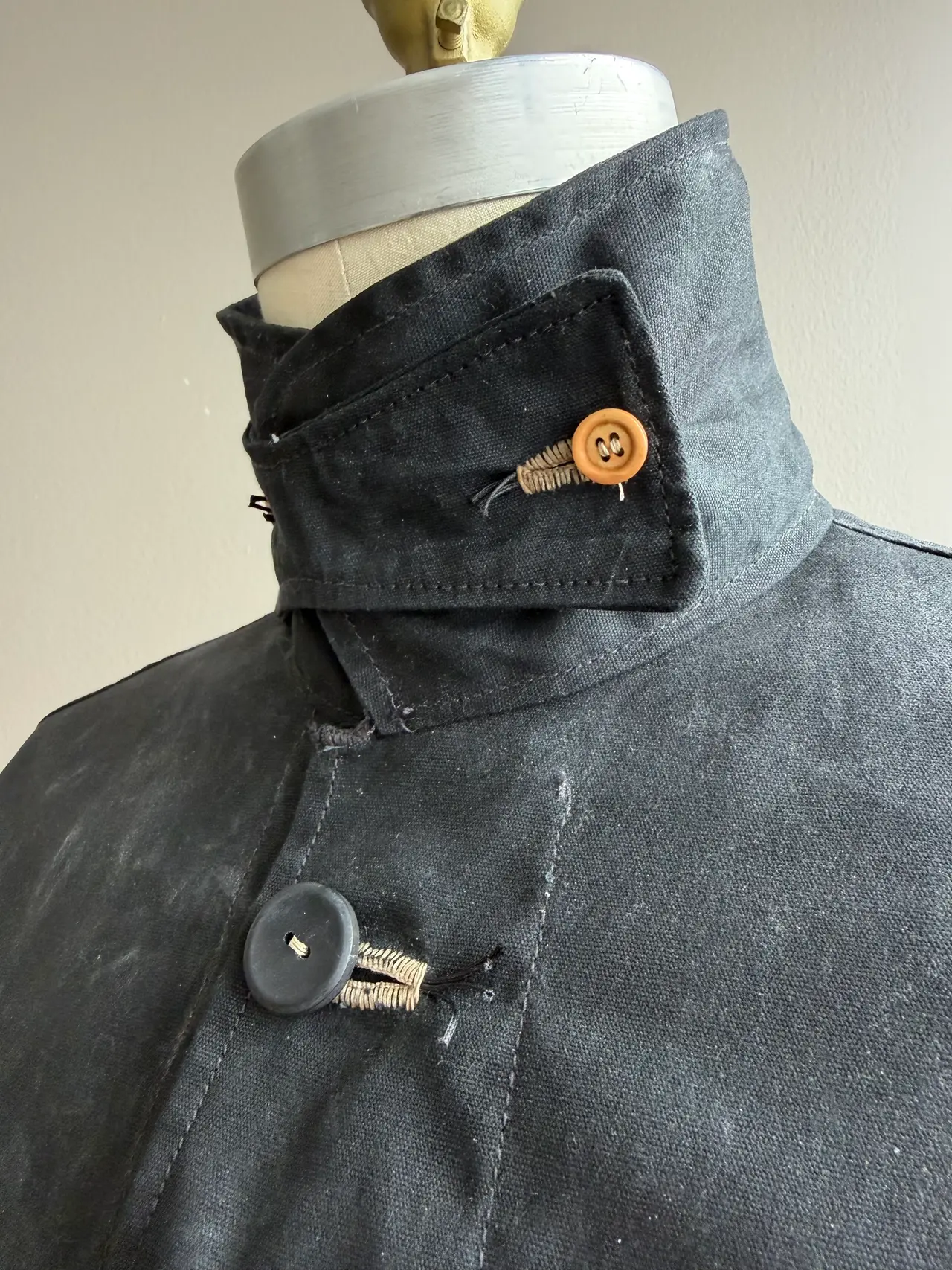 Waxed Canvas