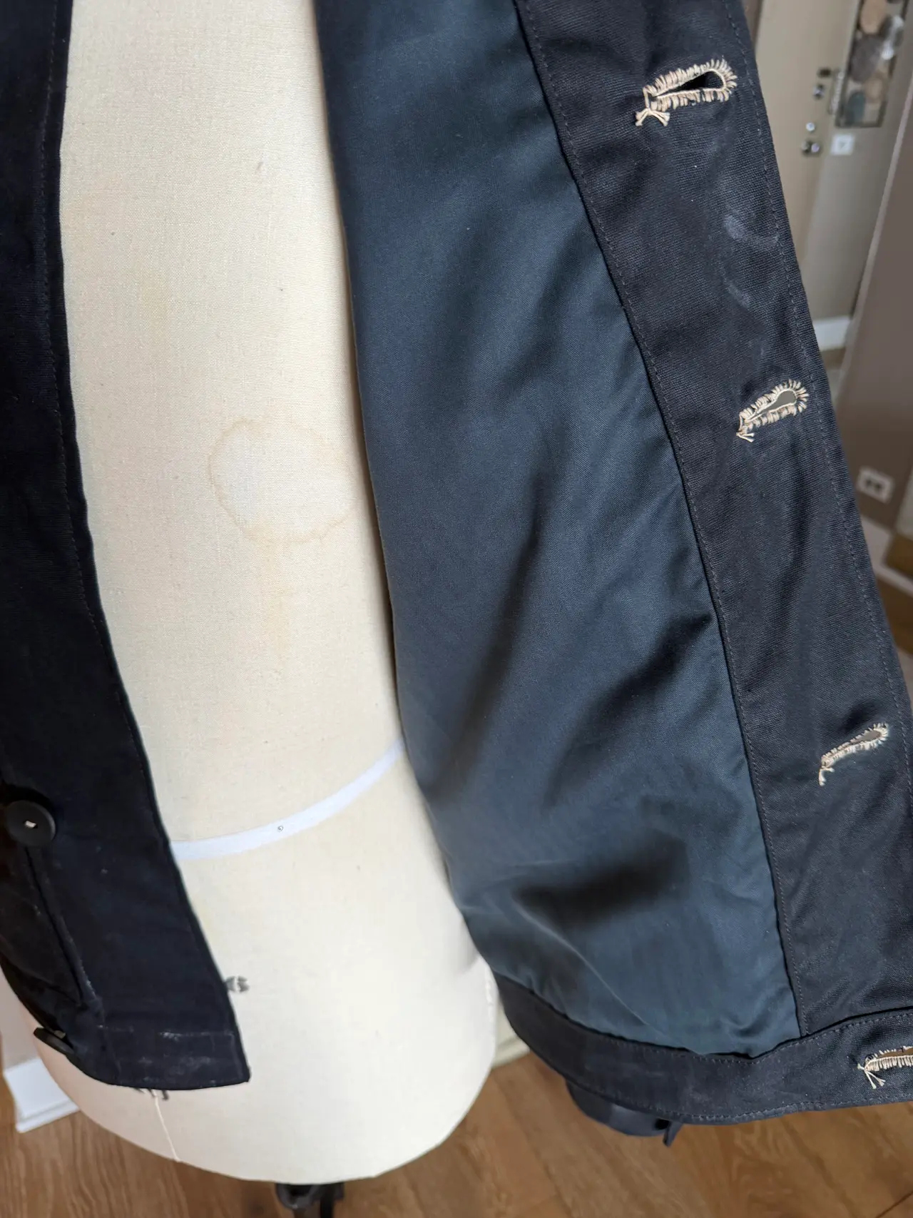 Waxed Canvas