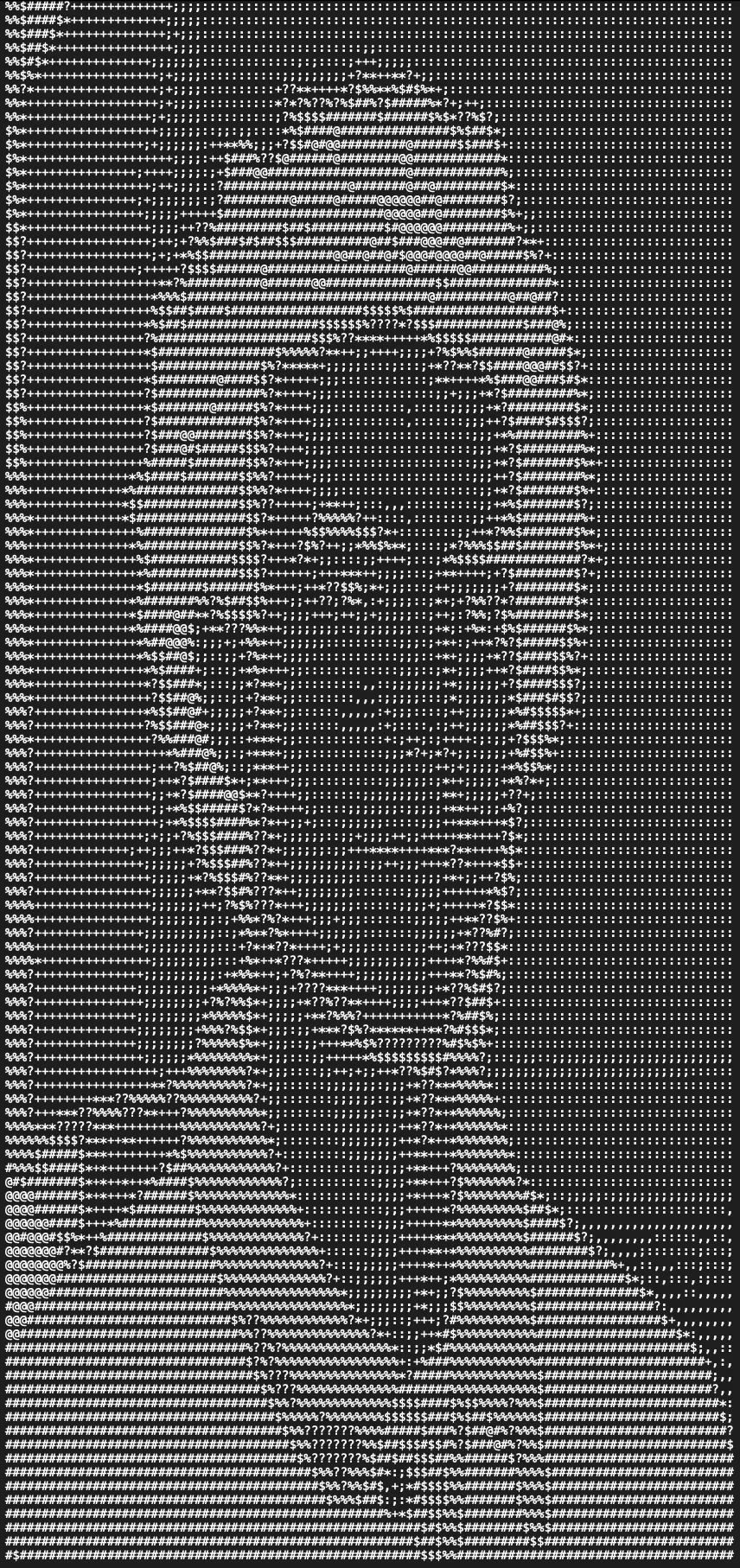 .jpeg - ASCII art